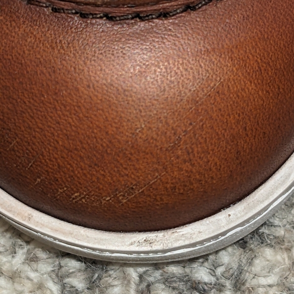 Allen Edmonds Randolph Slip on sneaker - Picture 7 of 8